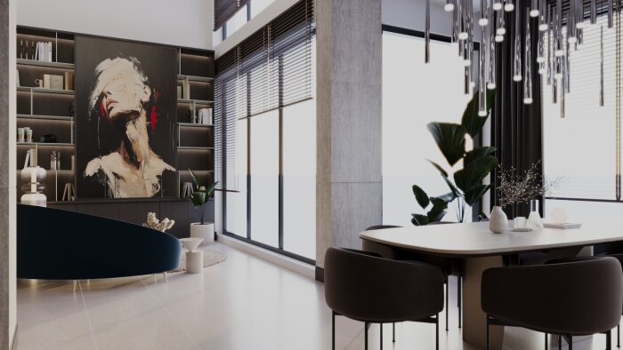 3d modeller ile görsel yaparım