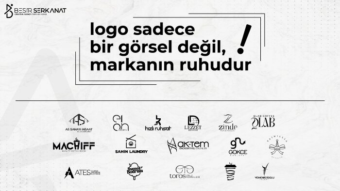firmanız için kurumsal logo tasarımı yapıyorum