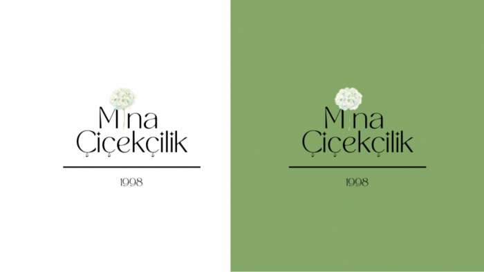 sizin için minimalist bir logo tasarlayabilirim