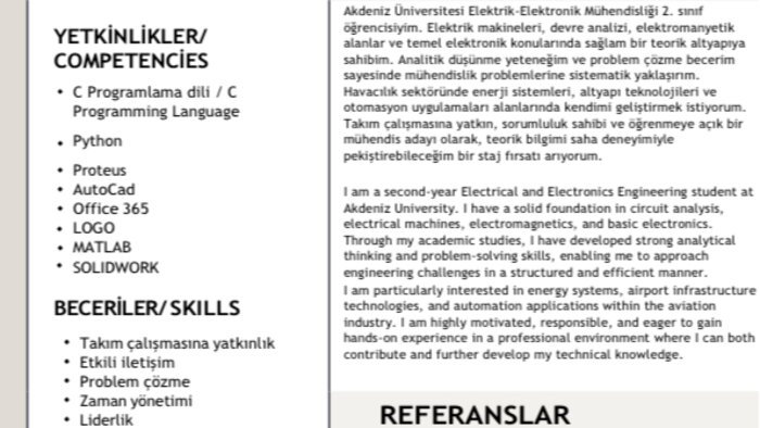  modern, hızlı ve kullanıcı dostu website geliştirebilirim