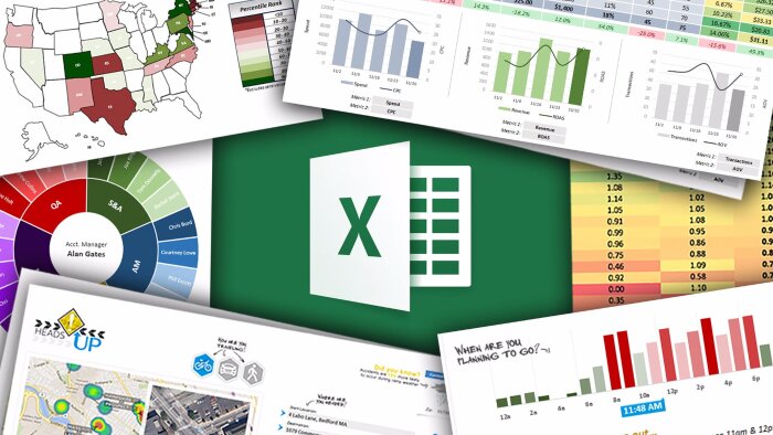  Excel konularında size profesyonel destek olacağım