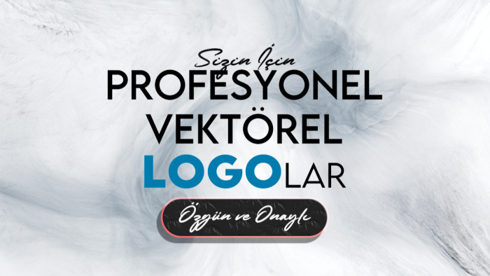 sizin için logo tasarlayabilirim