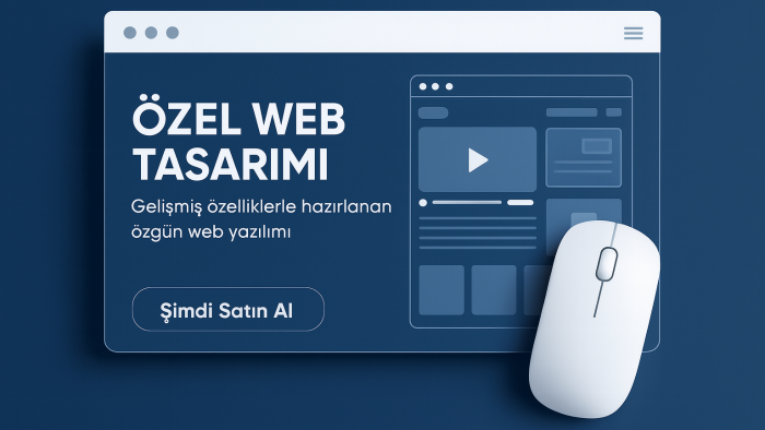 özel web tasarım projeleri geliştiriyorum