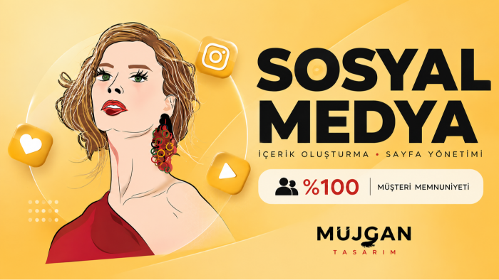 sosyal medya için profesyonel dinamik içerikler üretebilirim