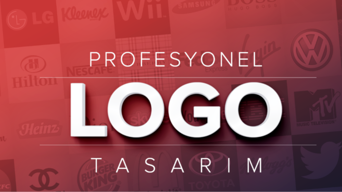 size ve şirketinize hemen profesyonel logo yapabilirim
