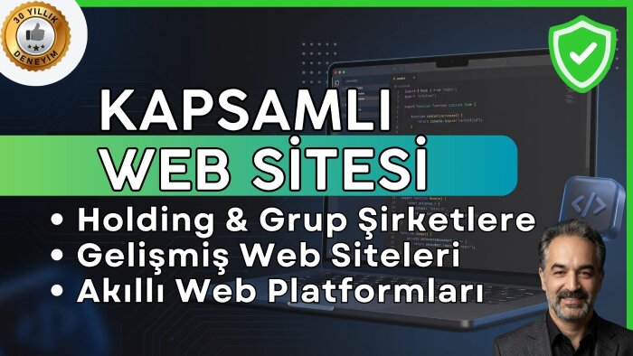 kurumsal web sitesi yaparım