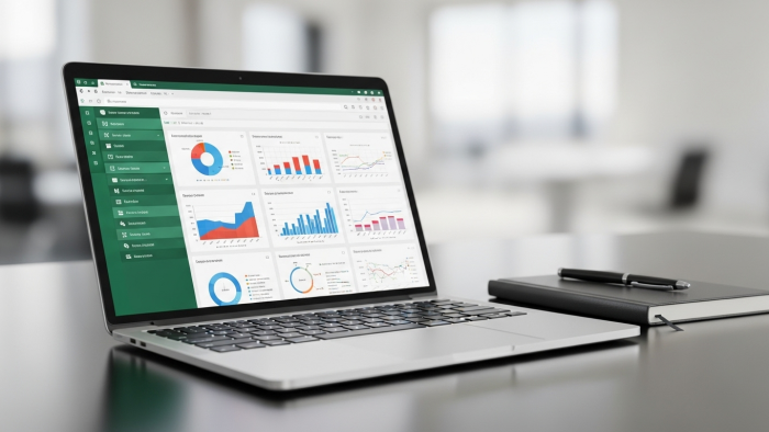excel'de size özel profesyonel tablolar ve raporlar yaparım