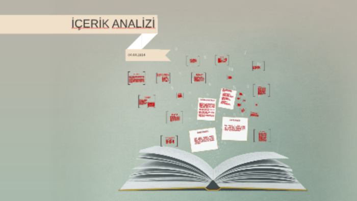 herhangi bir materyali inceleyerek yorumlayabilirim