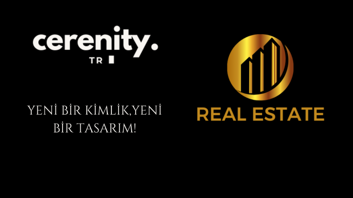 emlak şirketinize ait logo tasarımı yapabilirim