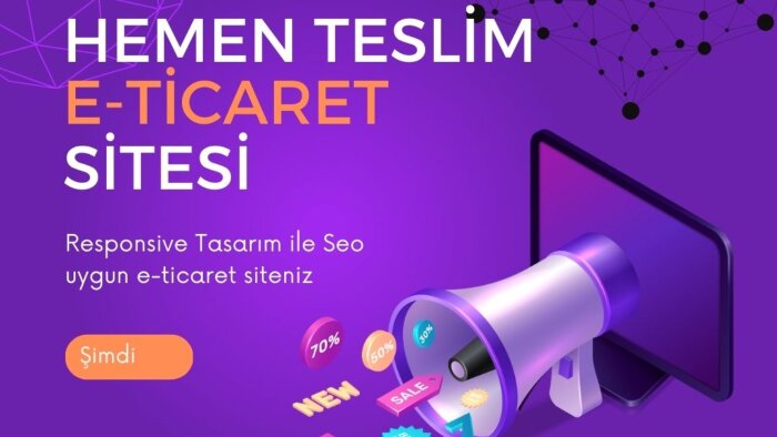  wix altyapısı ile e-ticaret web sitenizi oluştururum