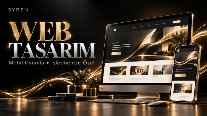 işletmenize mobil uyumlu tanıtım web sitesi hazırlayabilirim