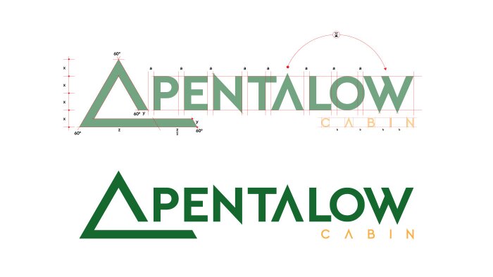 ızgara sistem üzerinde profesyonel logo oluşturmaktayım