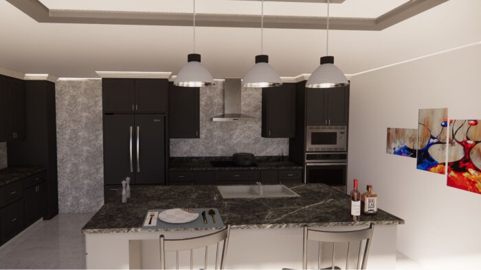 max ve sketchup modelleme yaparım