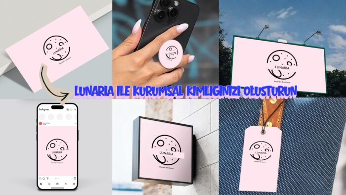 her türlü kurumsal logo işlerinizi yaparım