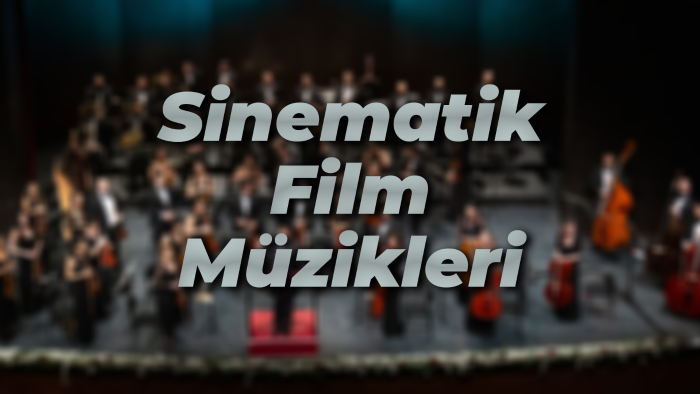 sinematik film müziği yapabilirim