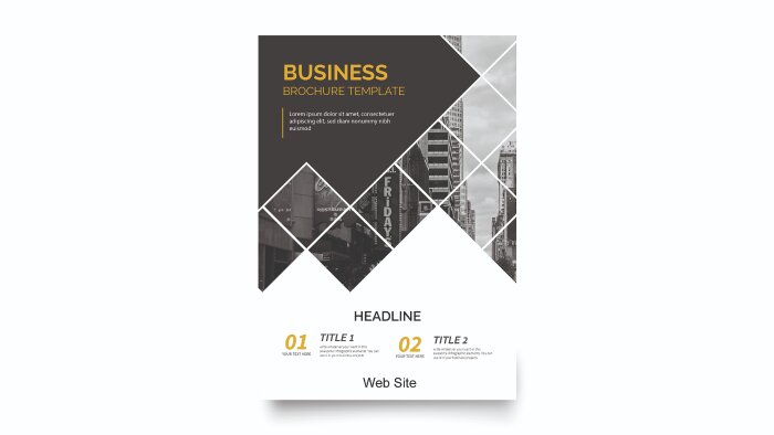 profesyonel broşür, poster, afiş tasarlıyorum