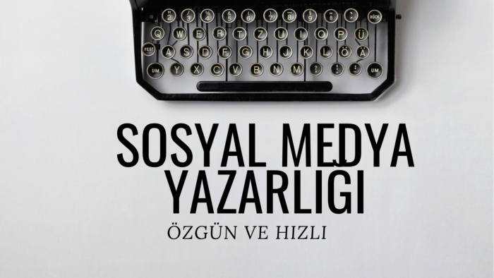  sosyal medya içeriklerinizi etkili hale getiririm