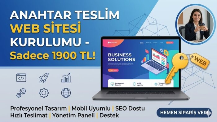 profesyonel kurumsal websitenizi kodlayabilirim