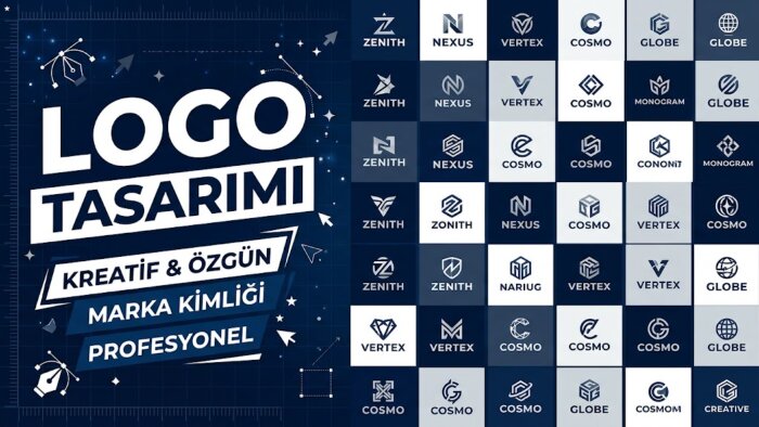 logo tasarımlarınızı layıkıyla yaparım