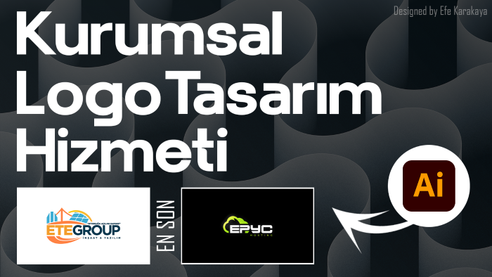 kurumsal logo tasarlayabilirim