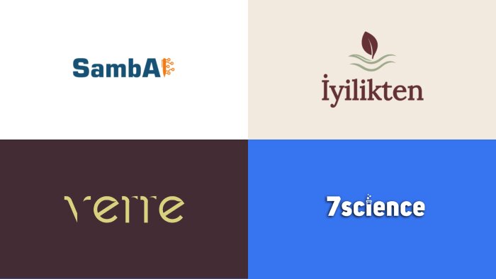 markanız için akılda kalıcı logo yapabilirim