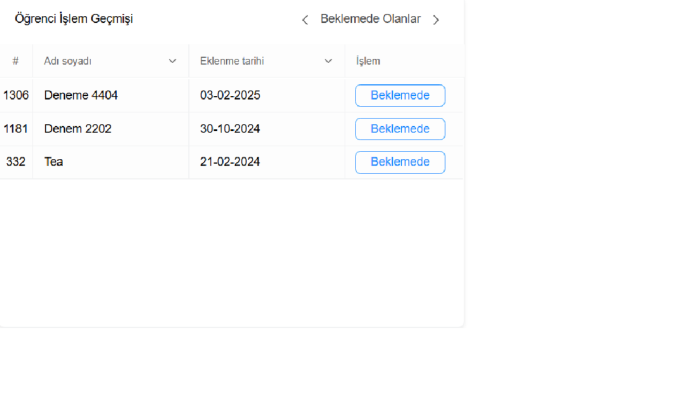 işletmeniz için profesyonel web yazılımları geliştiririm