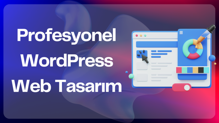 WordPress anahtar teslim site yaparım