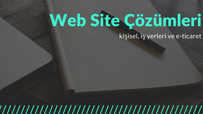 ihtiyacınız olan sitenizi kurabilirim