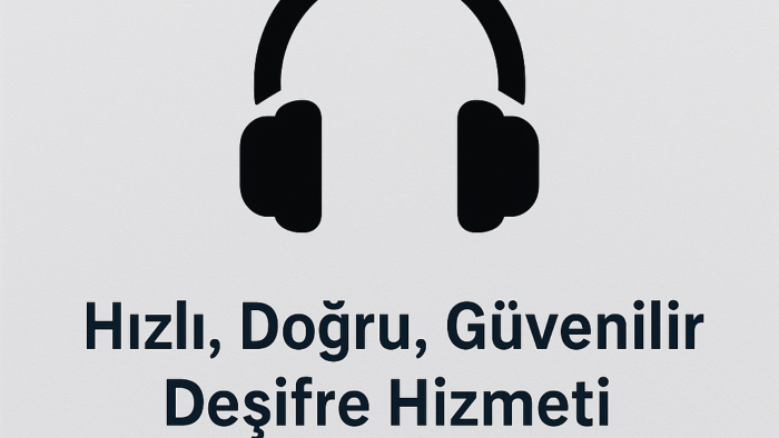 net doğru ve hızlı deşifre ederim