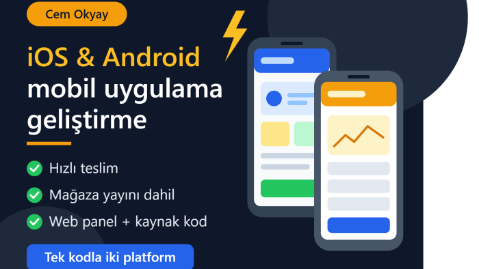 her alanda uygulamanızı yaparım