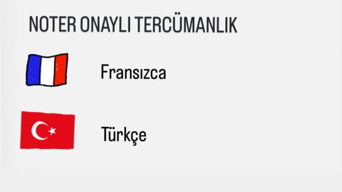 noter onaylı yeminli tercümanlık ve çeviri yapabilirim