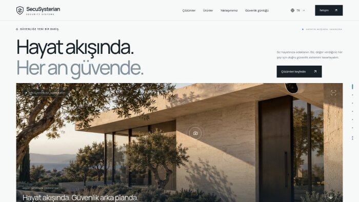 markanıza özel, mobil uyumlu web sitesi tasarlarım