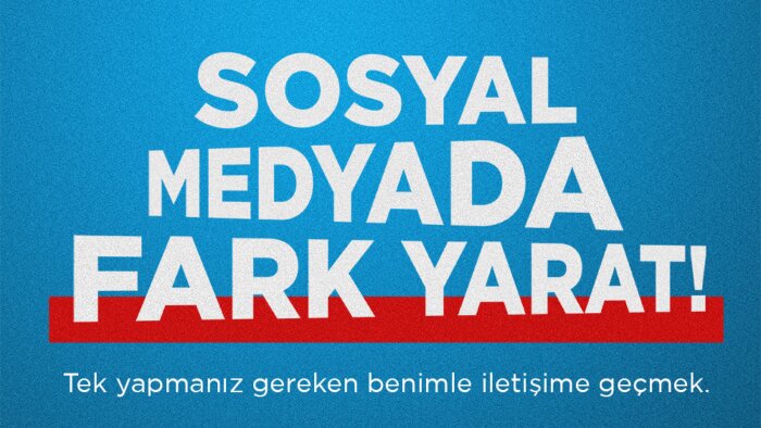 sosyal medya görselleri ve tasarımları yaparım