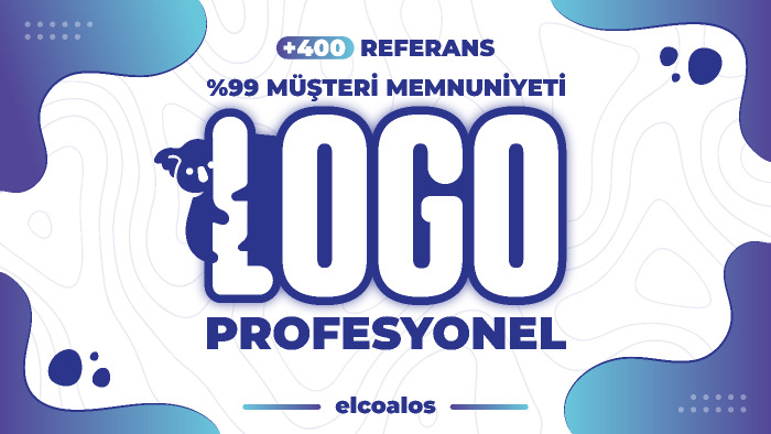 size özel profesyonel yaratıcı logolar tasarlıyorum