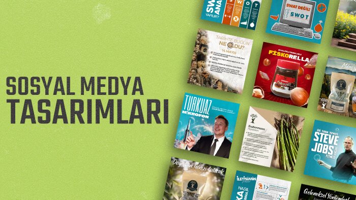 sosyal medya tasarımlarınızı yapabilirim