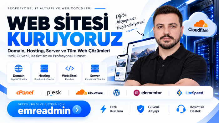 kurumsal kalitede web sitesi yaparım