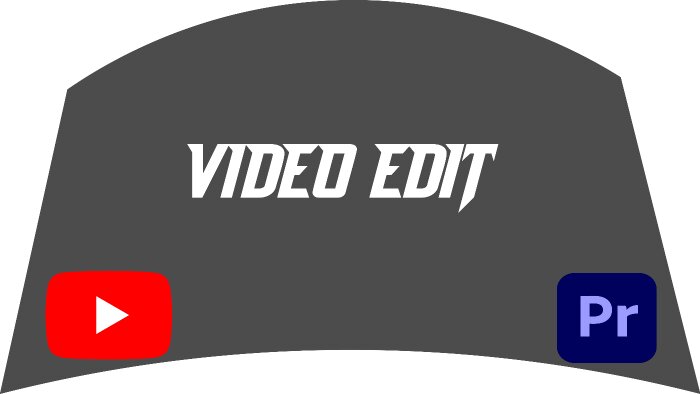 YouTube ve diğer videolarınız için edit yaparım