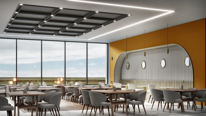 kafe - restoran tasarımlarınızı yaparım