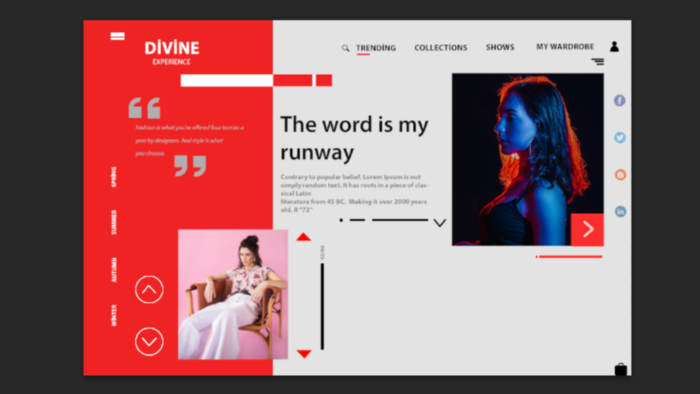 web sitenizi özenle tasarlayabilirim