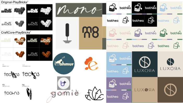 markanıza özel özgün ve minimalist logo tasarımı yapıyorum