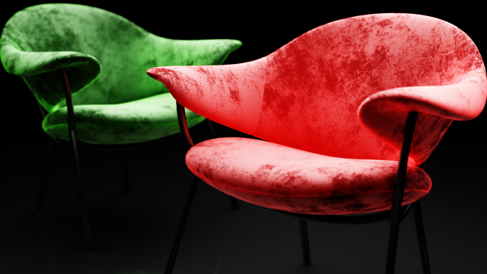 3D ürün görselleştirme (render) yaparım