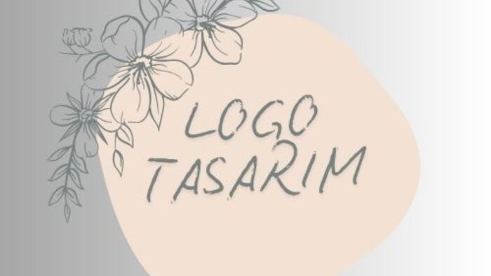 markanız için özgün logo tasarımları oluşturuyorum