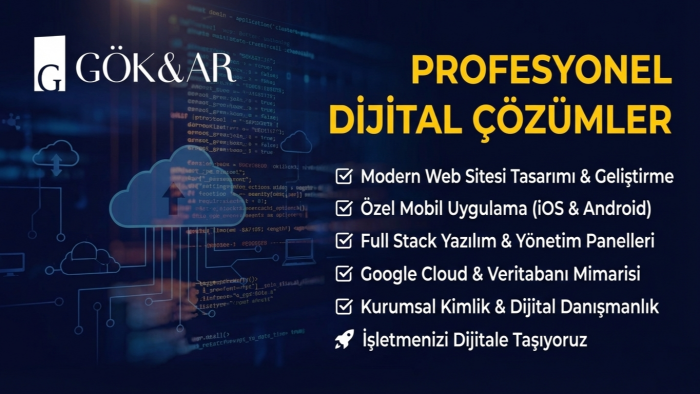hayalinizdeki mobil uygulama ve web projelerini yaparım