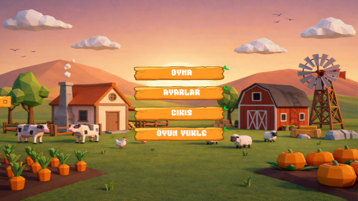 hayalinizdeki oyunu unity ile geliştirebilirim