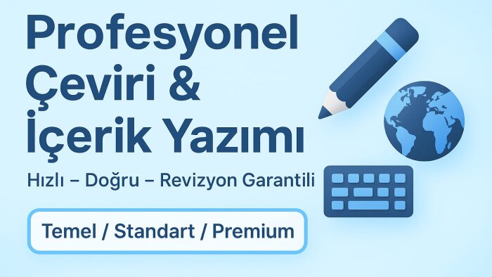 projelerinizi hızlı ve profosyonel şekilde tamamlarım