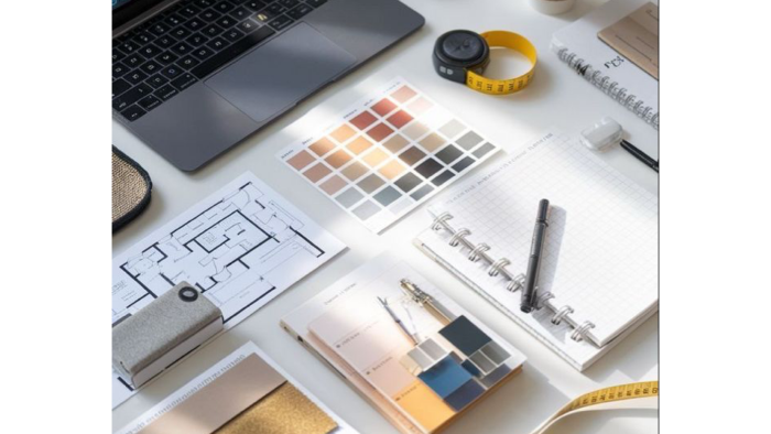 iç mimarlık proje, moodboard ve mekan tasarımı yapabilirim