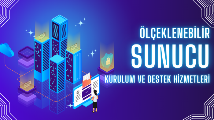 güvenli ve optimize edilmiş sunucu ortamları hazırlarım