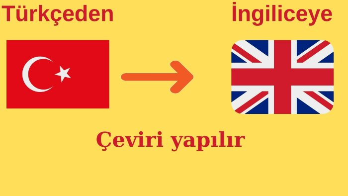 sizin için en iyi şekilde çeviri yapabilirim