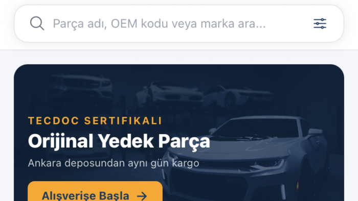 istenilen özelliklere göre mobil uygulama geliştirebilirim