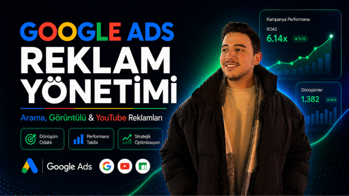 google ads kampanyanızı oluşturabilirim